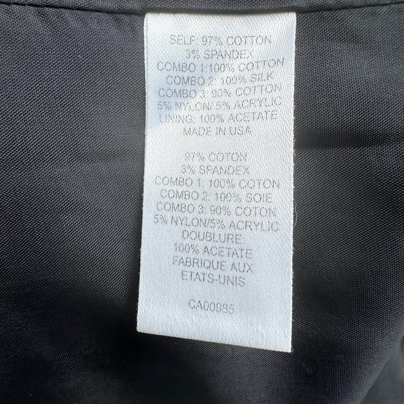 Nanette Lepore tiered mixed print sundress - Picture 6 of 6